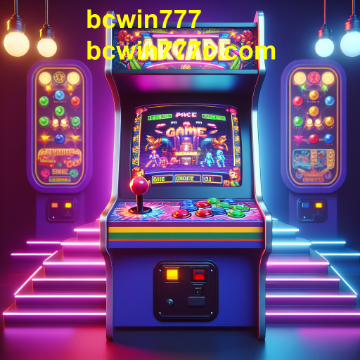 Ascensão dos Jogos de Arcade em bcwin777: Uma Viagem Nostálgica